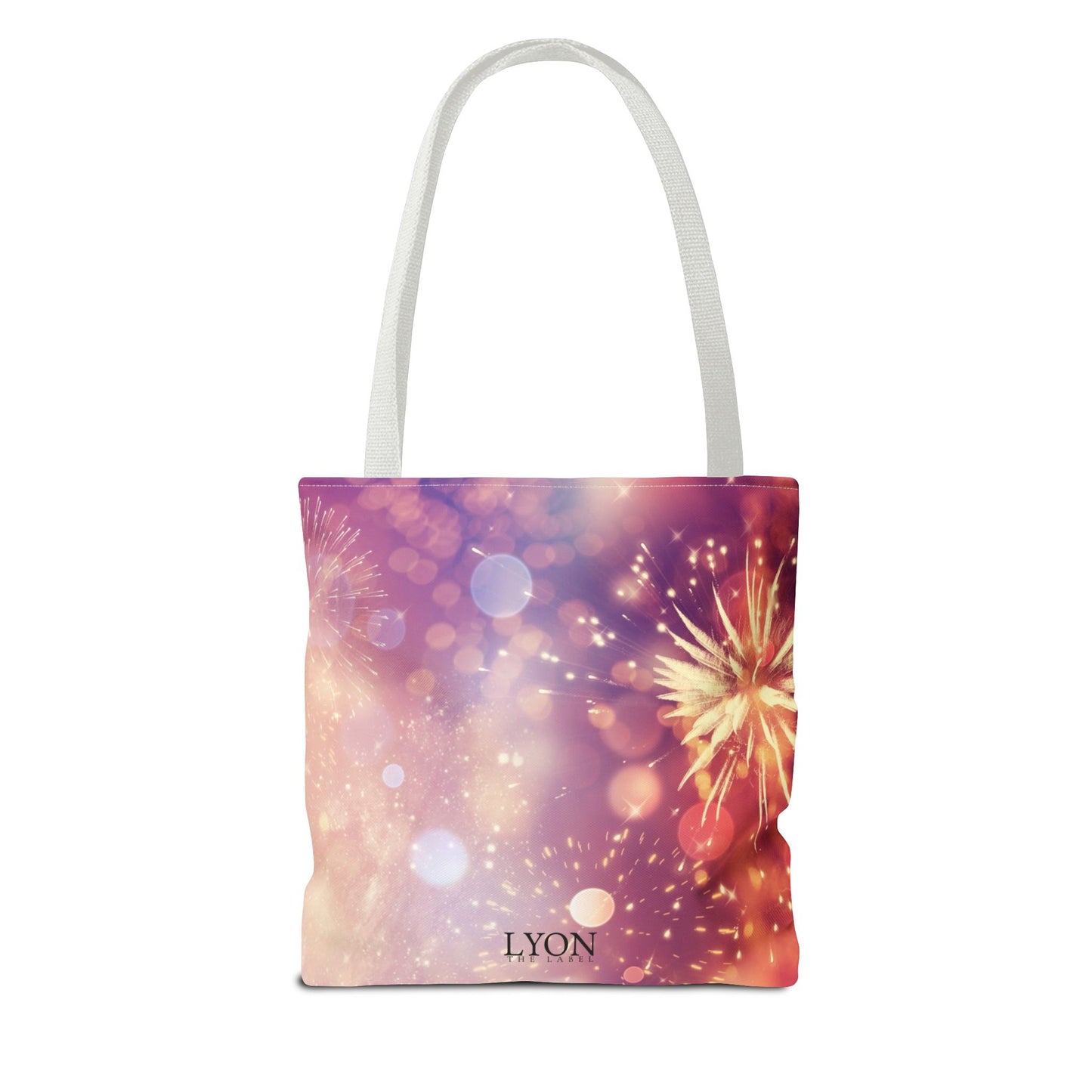 Heaven’s Here - Small Matching Tote Bag - Carry a Little Light Everywhere You Go