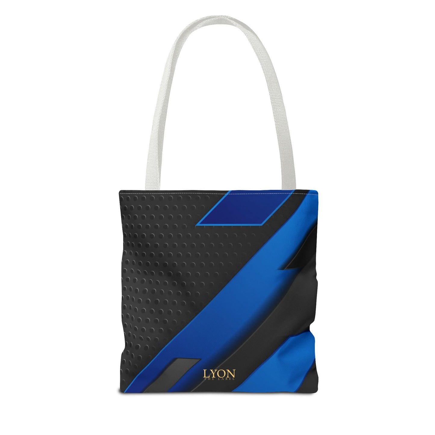Peace Is Power - Small Matching Tote Bag - Calm, Cosmic, and Strong