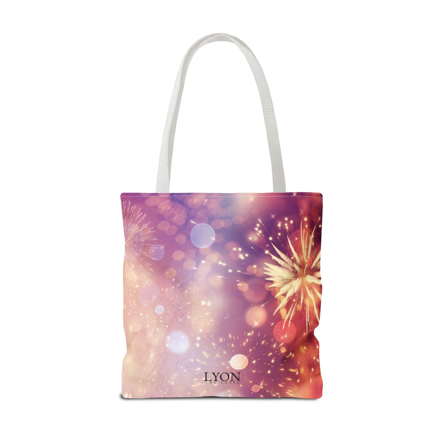 Heaven’s Here - Large Matching Tote Bag - Carry a Little Light Everywhere You Go