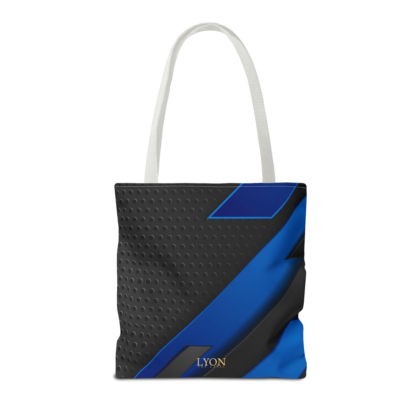 Peace Is Power - Medium Matching Tote Bag - Calm, Cosmic, and Strong