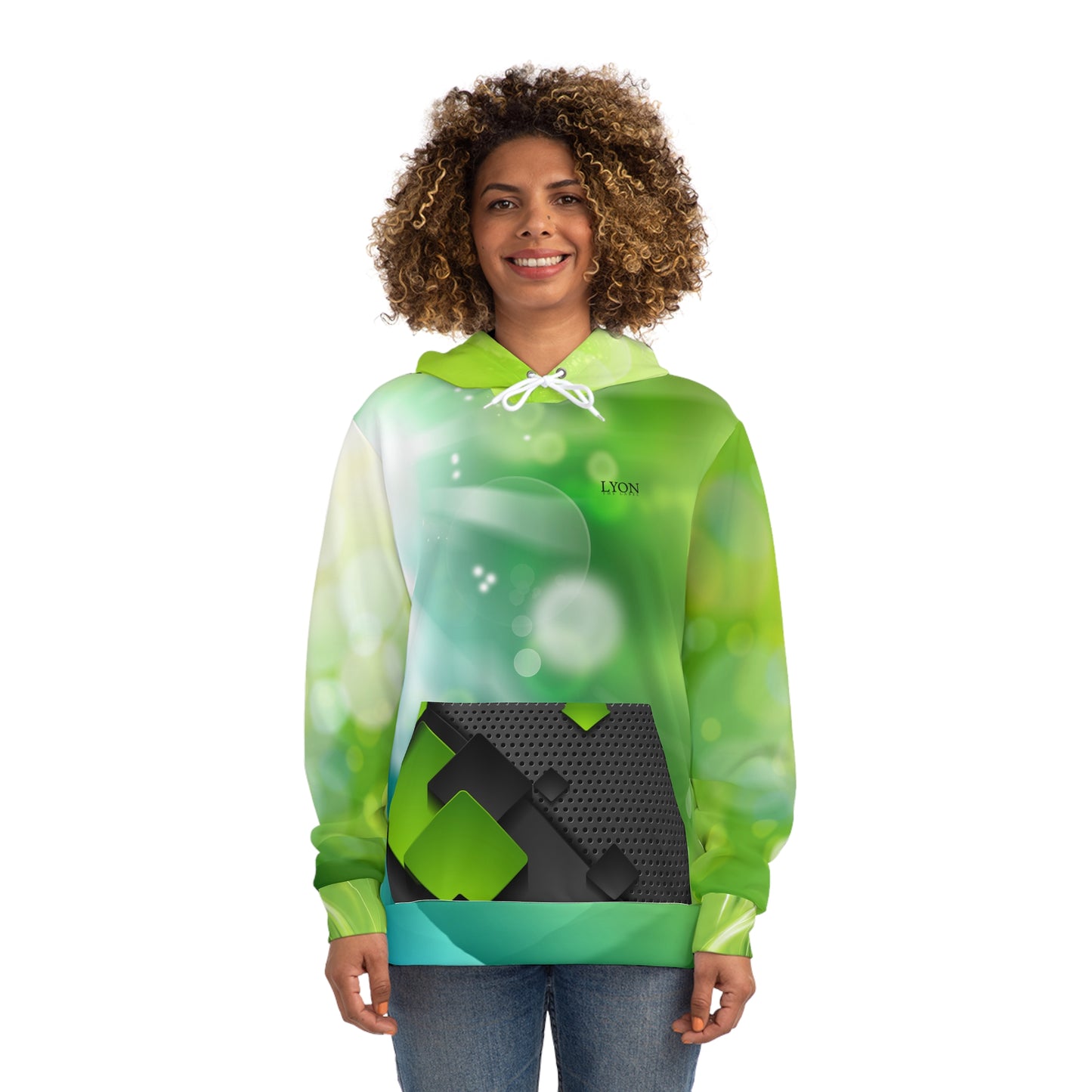 Sun’s Out, Fun’s Out Hoodie – Bright Sky Vibes