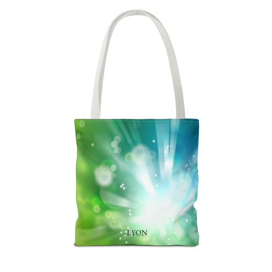 Suns Out, Funs Out - Small Matching Tote Bag - Bright Days. Big Energy.
