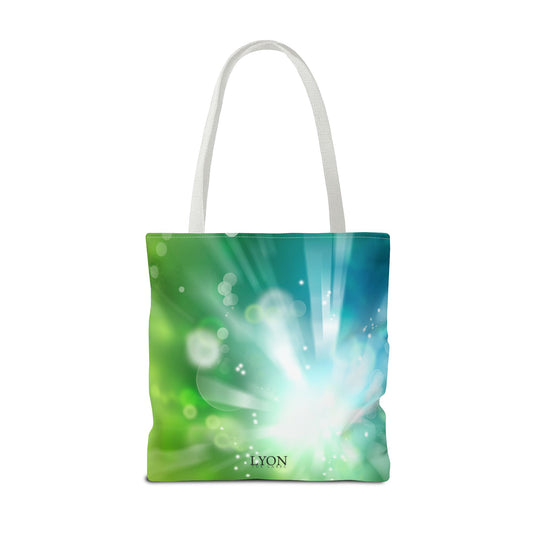 Suns Out, Funs Out - Large Matching Tote Bag - Bright Days. Big Energy.