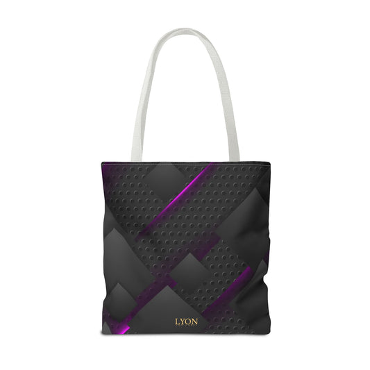 Everyone Is Beautiful In Their Own Way - Large Matching Tote Bag - Bold Beauty. Bright Message.