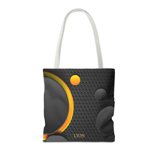 We Shine in the Dark - Medium Matching Tote Bag - Bold Light, Carried Bright